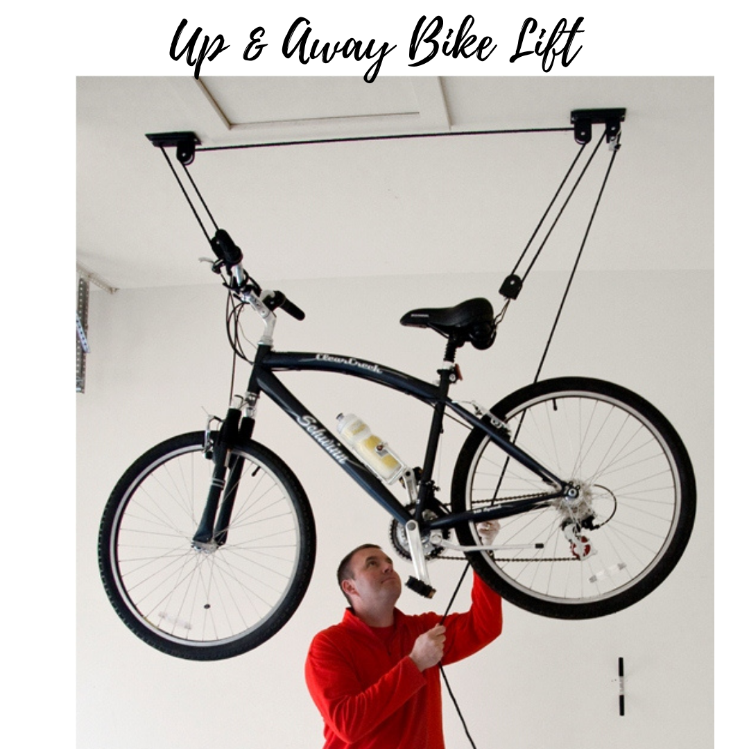 Up and Away Bike Lift