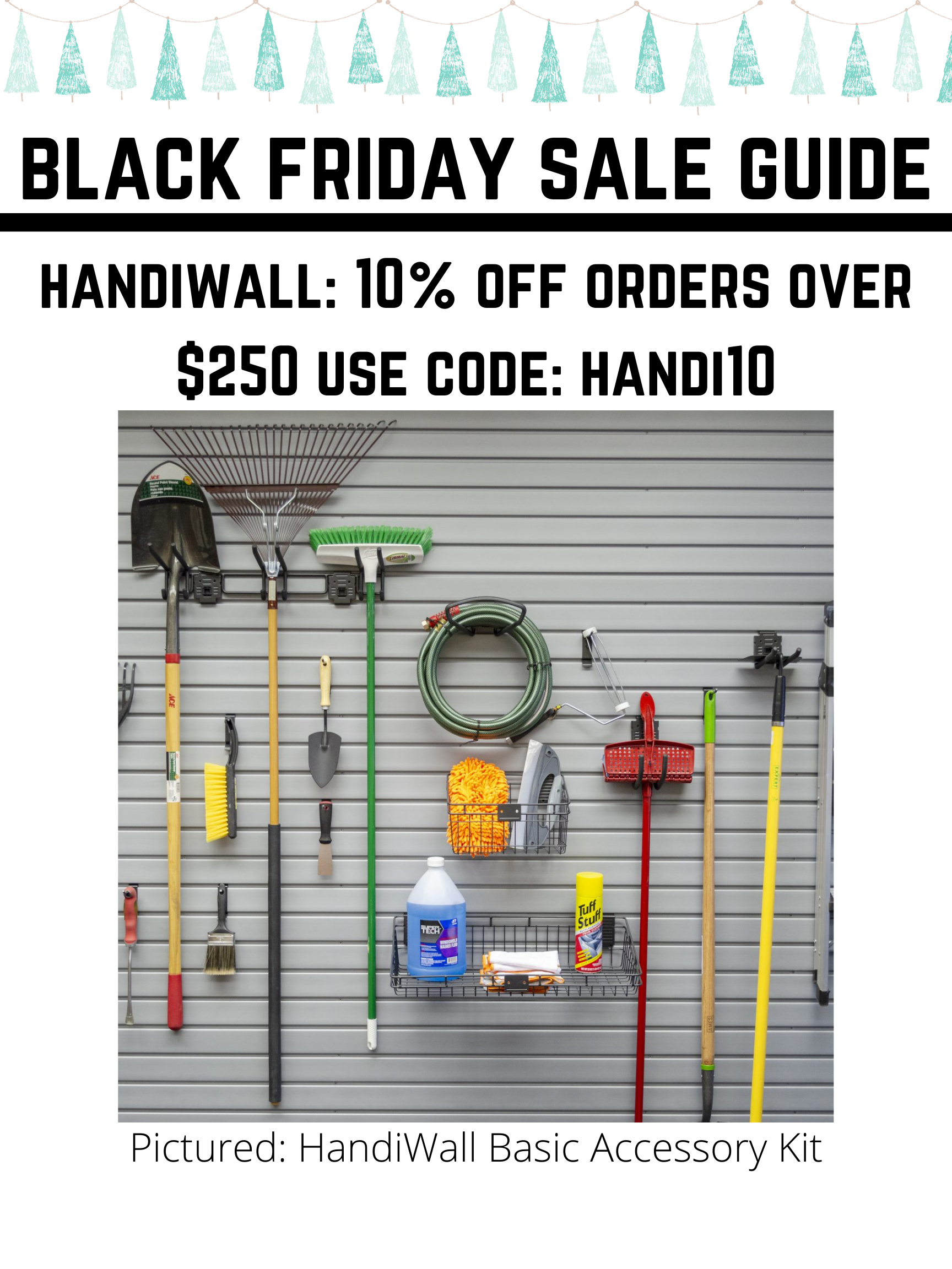 HandiWALL Sale