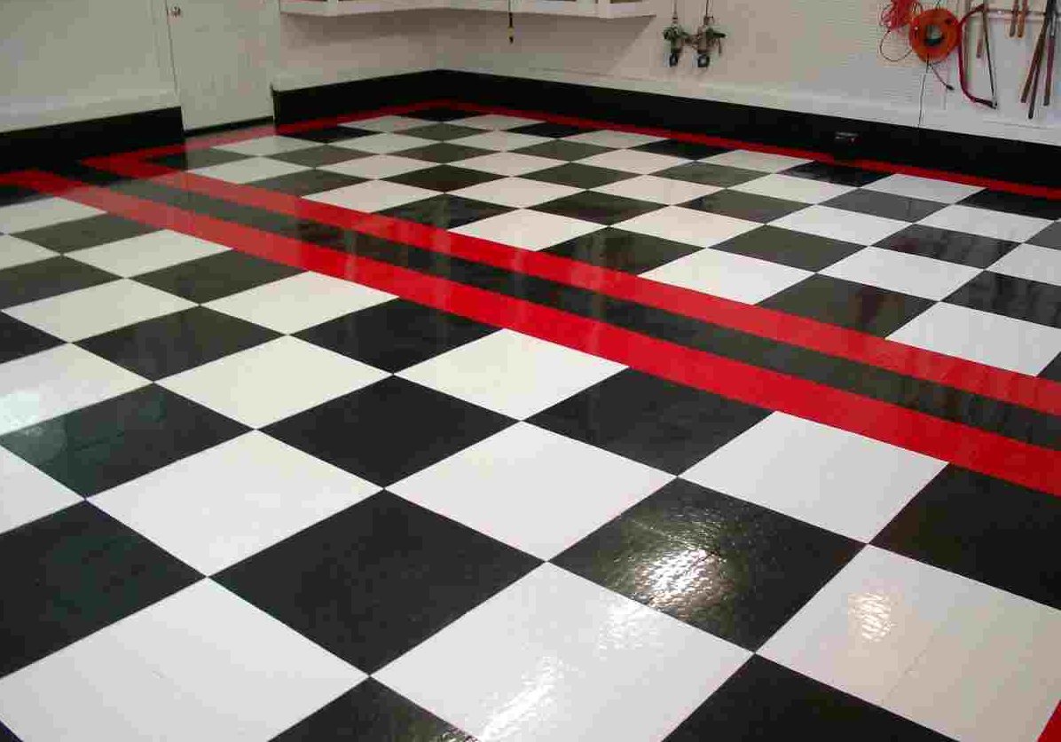 Race Garage Flooring Flooring Guide By Cinvex